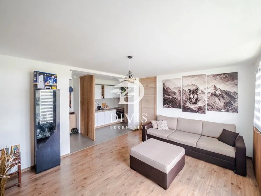 Sale, two bedroom apartment, 58m², Novi Beograd Blok 28, Novi Beograd Sve Podlokacije