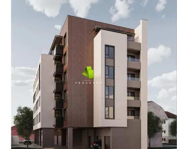 Prodaja, dvosoban stan, 51m², Palilula, Niš