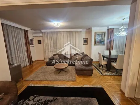 Izdavanje, trosoban stan, 100m², Novi Beograd Blok 22, Novi Beograd Sve Podlokacije - image 3