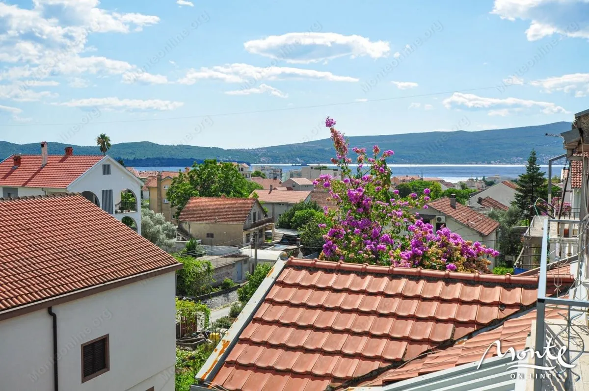 Prodaja, trosoban stan, 116m², Tivat, Crna Gora