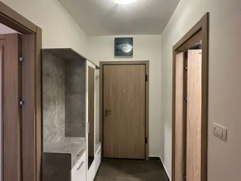 Izdavanje, jednosoban stan, 50m², Master Kvart, Podgorica - image 7