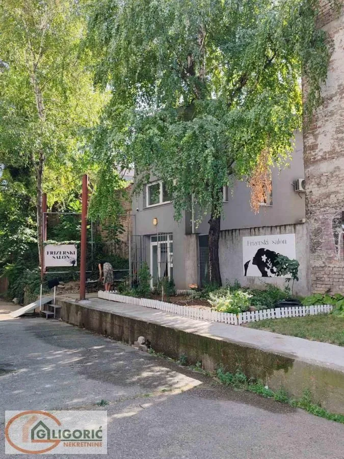 Sale, office space, 23m², Profesorska Kolonija, Palilula Sve Podlokacije