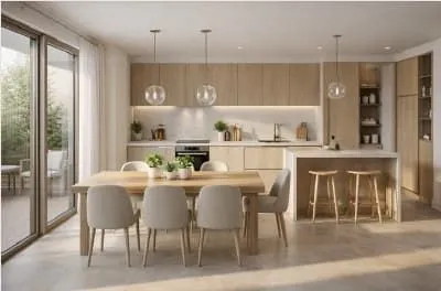 Sale, one bedroom apartment, 47m², Dobrota, Kotor