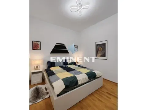 Rent, two bedroom apartment, 44m², Cvetni Trg, Vračar Sve Podlokacije - image 6