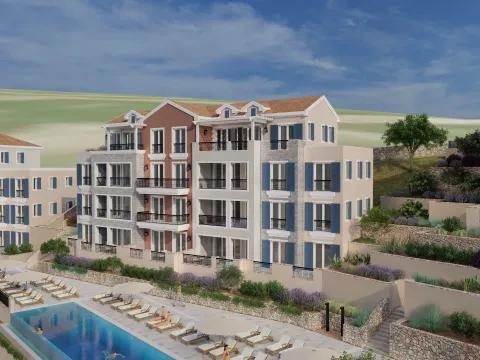 Sale, apartment, 66m², Tivat, Crna Gora - image 2