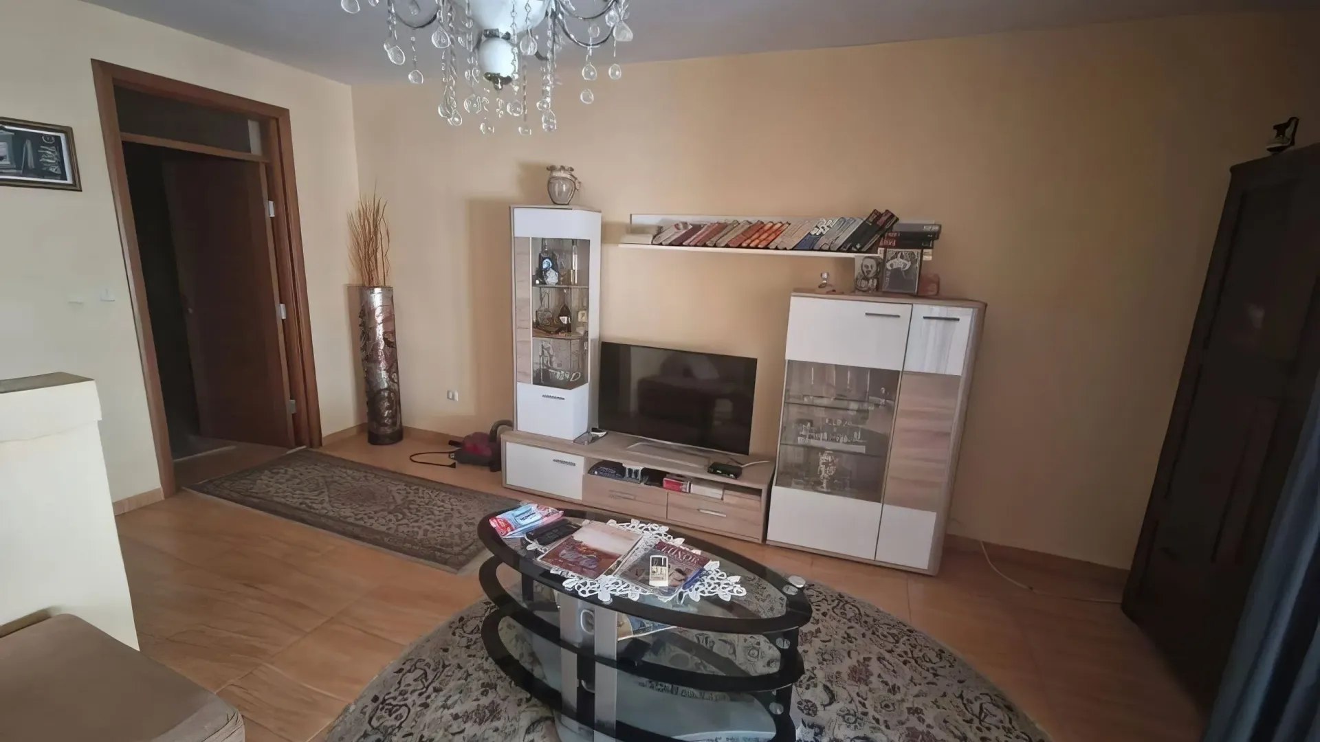 Prodaja, garsonjera, 37m², Centar, Budva