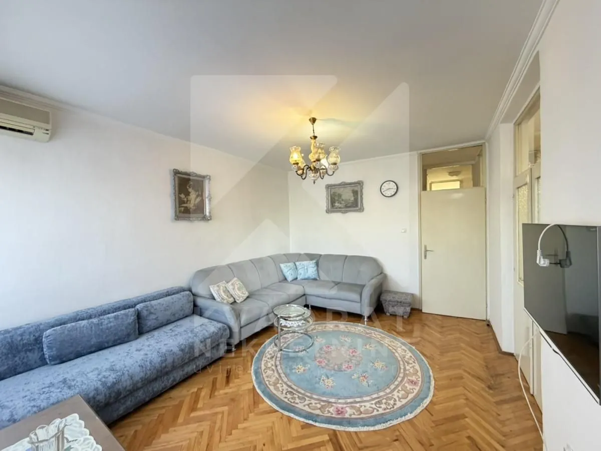 Rent, two bedroom apartment, 77m², Tuški Put, Podgorica
