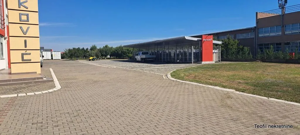 Rent, office space, 200m², Nova Pazova, Stara Pazova
