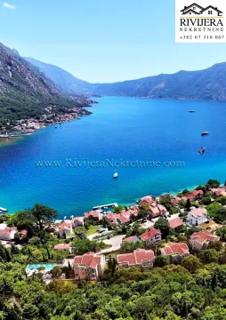 Sale, one bedroom apartment, 55m², Orahovac, Kotor - image 5