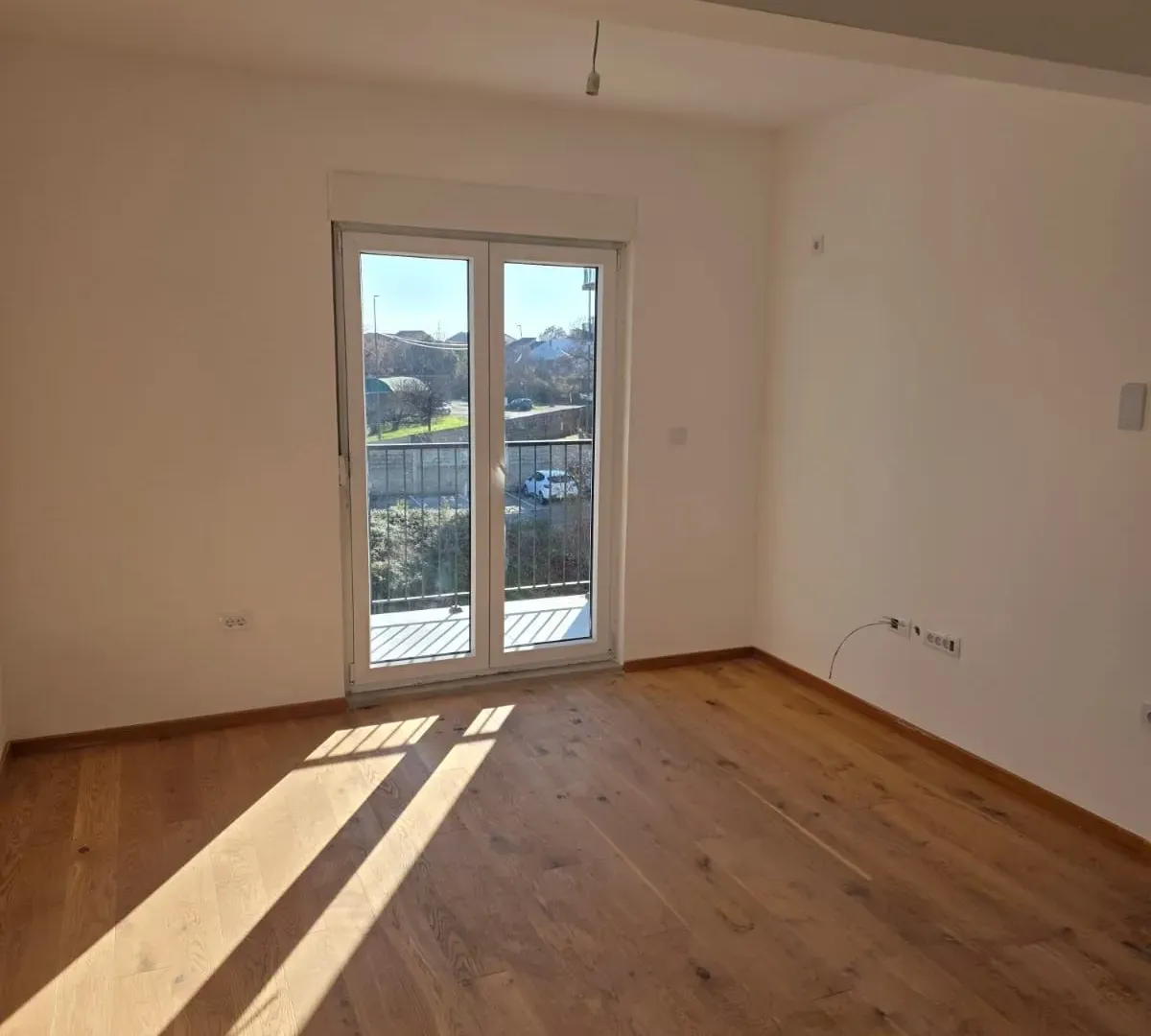 Prodaja, dvosoban stan, 52m², Zabjelo, Podgorica