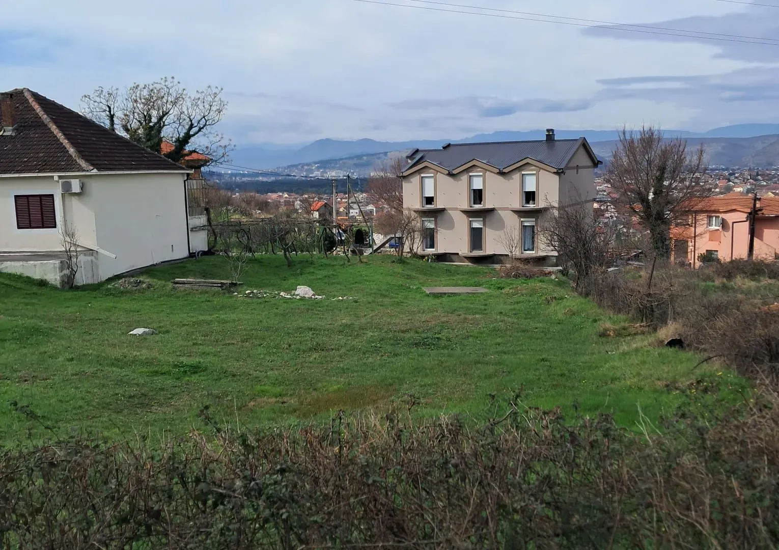 Sale, land lot, 700m², Doljani, Podgorica