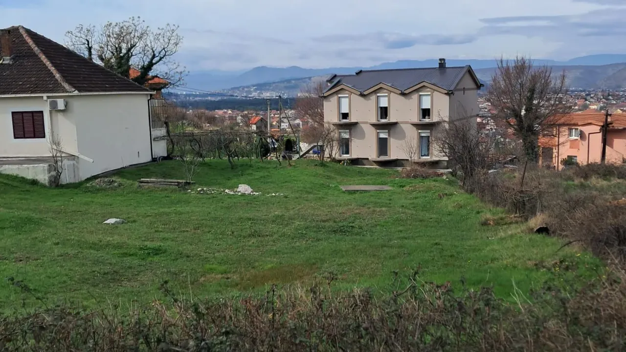 Sale, land lot, 700m², Doljani, Podgorica