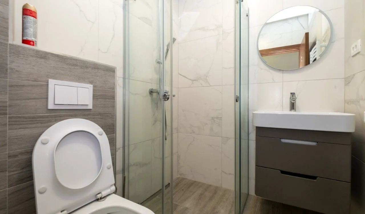 Rent, house, 160m², Dalmatinska ulica, Podgorica