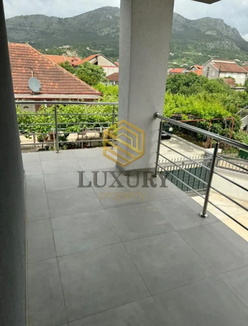 Rent, one bedroom apartment, 65m², Murtovina, Podgorica
