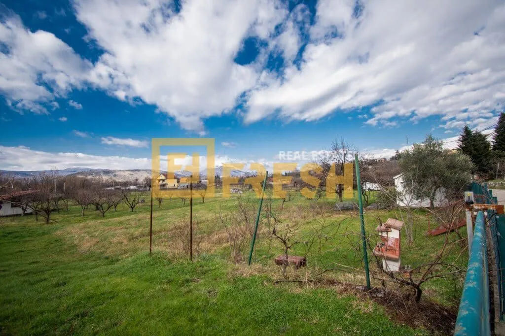 Prodaja, plac, 2500m², Mareza, Podgorica