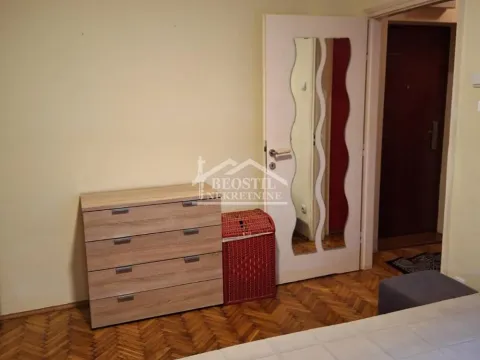 Izdavanje, dvosoban stan, 40m², Karaburma, Palilula Sve Podlokacije - image 5