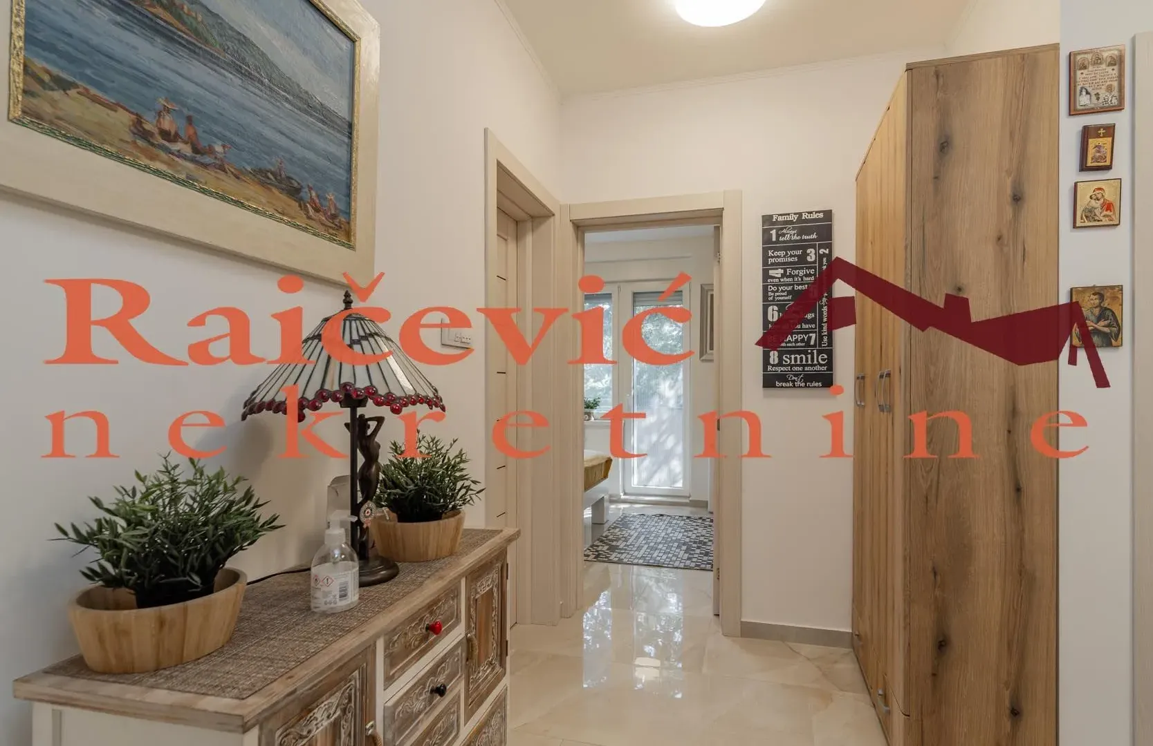 Prodaja, trosoban stan, 80m², Savski Venac, Beograd