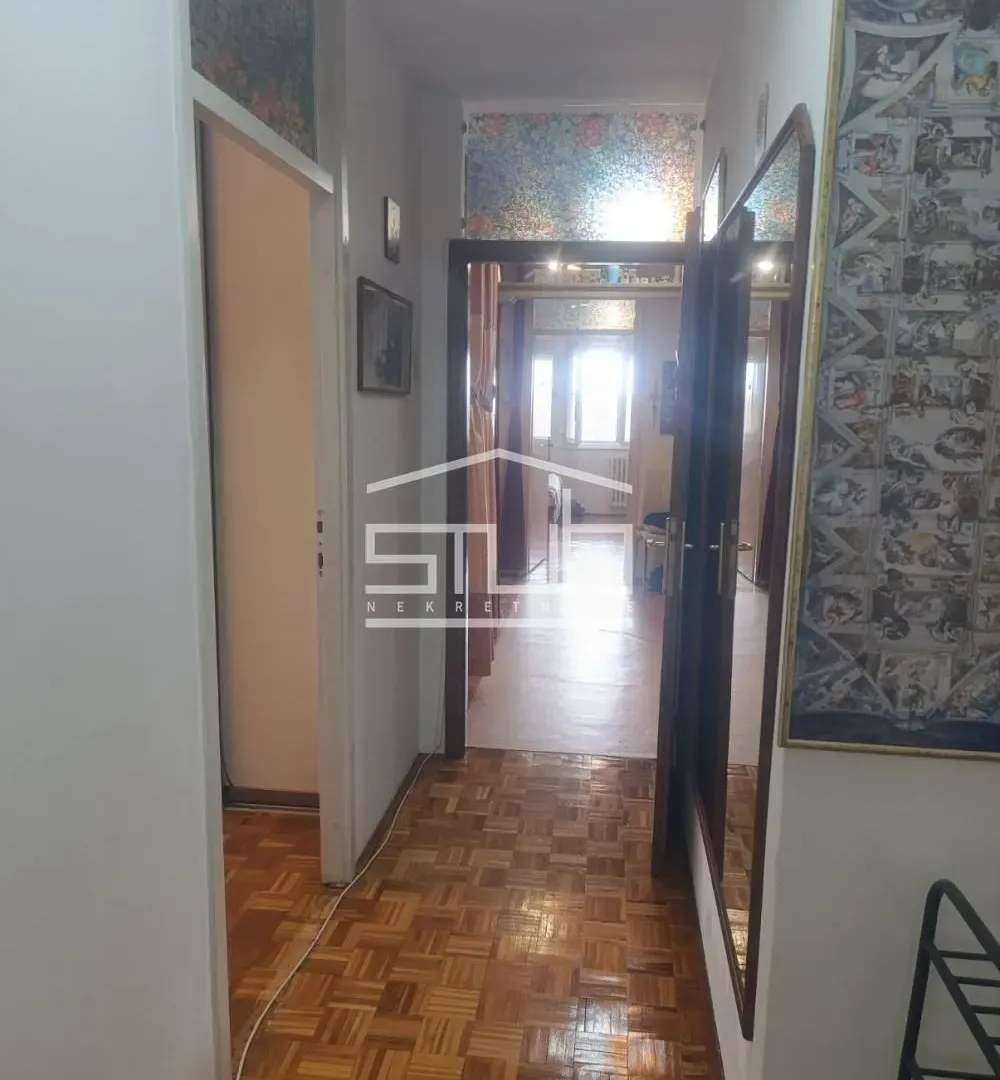 Sale, three bedroom apartment, 101m², Čukarica, Beograd