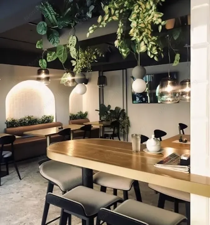 Sale, hospitality venue, 96m², Budva, Crna Gora