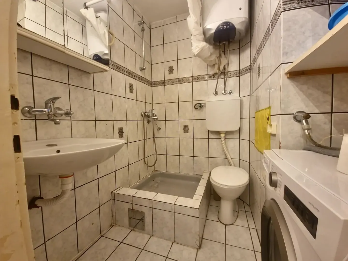 Rent, two bedroom apartment, 50m², Budva, Crna Gora