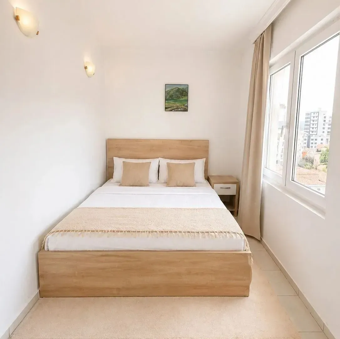 Prodaja, jednosoban stan, 30m², Rafailovići, Budva
