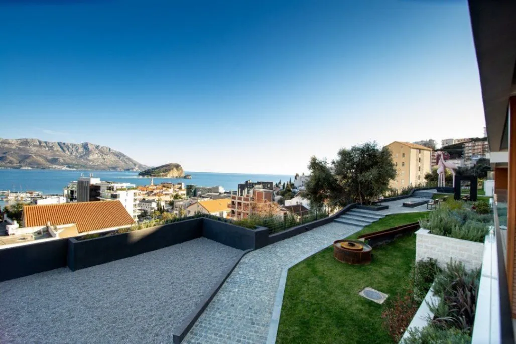 Sale, one bedroom apartment, 63m², Budva, Crna Gora