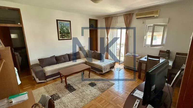 Sale, one bedroom apartment, 53m², Masline, Podgorica