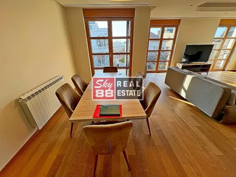 Rent, four bedroom apartment, 155m², Savski Venac, Beograd - image 4