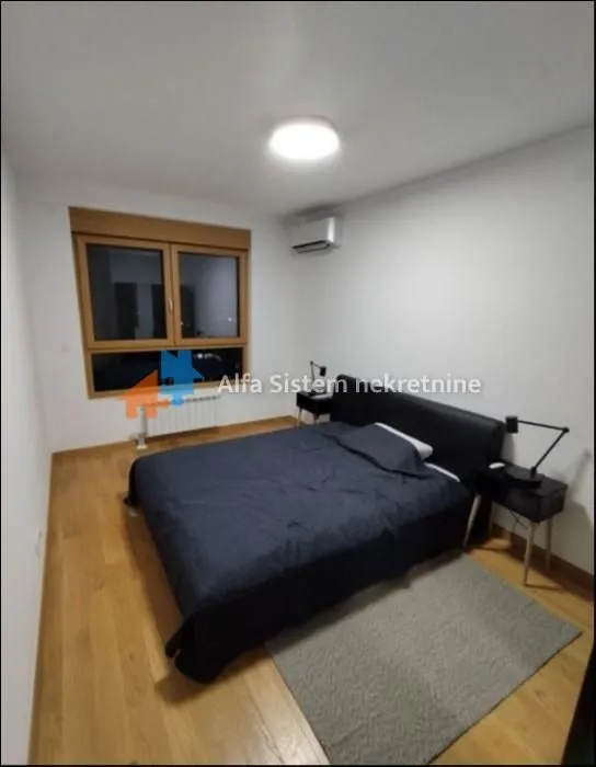 Rent, three bedroom apartment, 78m², Novi Beograd Blok 65, Novi Beograd Sve Podlokacije