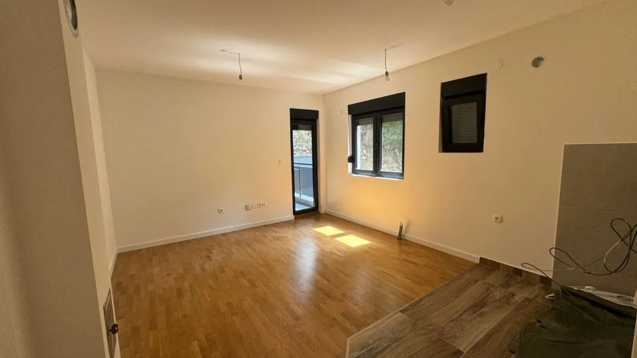 Sale, one bedroom apartment, 39m², Kolašin, Crna Gora
