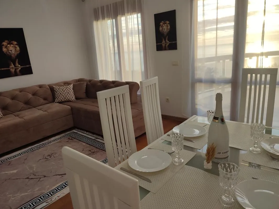 Sale, two bedroom apartment, 97m², Dobra Voda, Budva