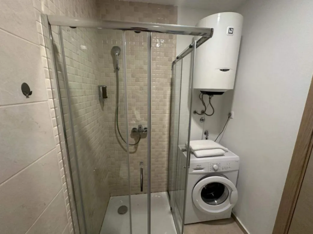 Sale, one bedroom apartment, 52m², Bečići, Budva