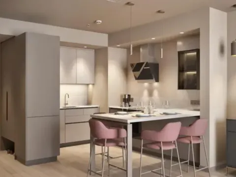 Sale, one bedroom apartment, 58m², Rafailovići, Budva - image 3