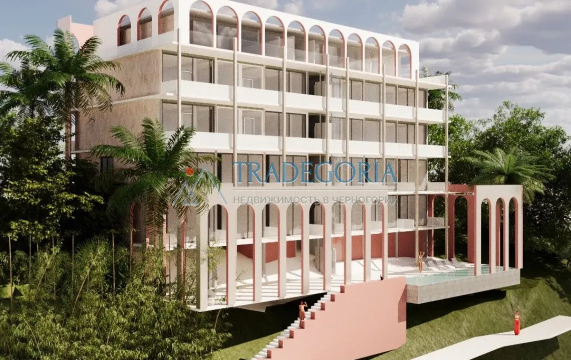 Prodaja, stan, 38m², Pali, Bijelo Polje