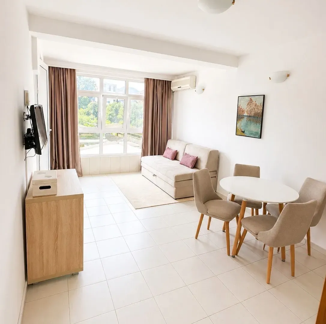 Sale, one bedroom apartment, 30m², Rafailovići, Budva
