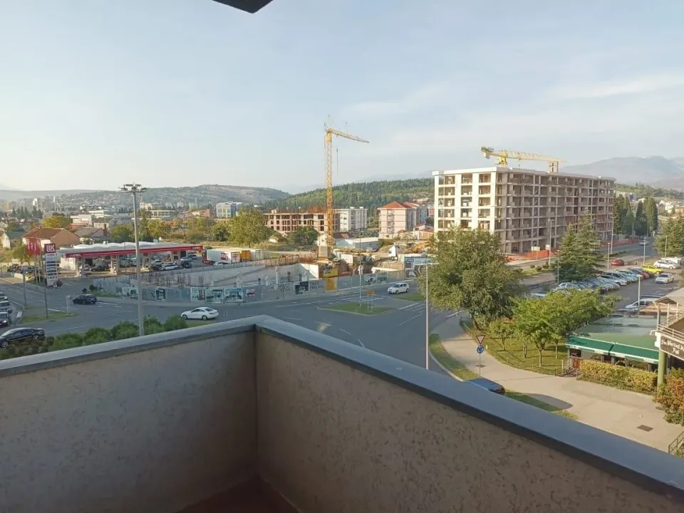 Sale, two bedroom apartment, 96m², Stari Aerodrom, Podgorica