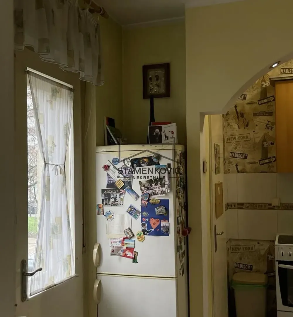 Prodaja, dvosoban stan, 58m², Centar, Novi Sad