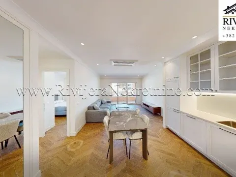 Prodaja, dvosoban stan, 86m², Luštica Bay, Tivat - image 3