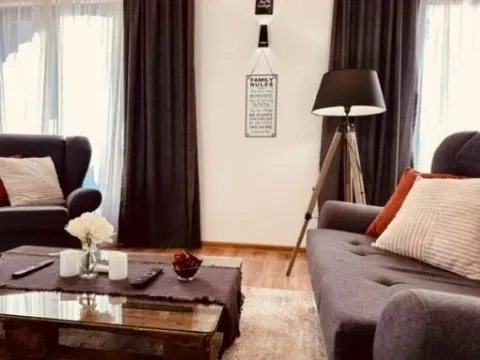 Izdavanje, trosoban stan, 130m², Mažina, Tivat - image 9