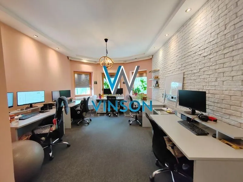 Rent, office space, 356m², Socijalno, Novi Sad Sve Podlokacije