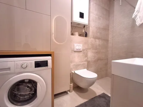 Rent, apartment, 40m², Gorica C, Podgorica - image 11