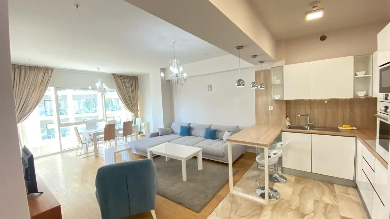 Sale, apartment, 90m², Budva, Crna Gora