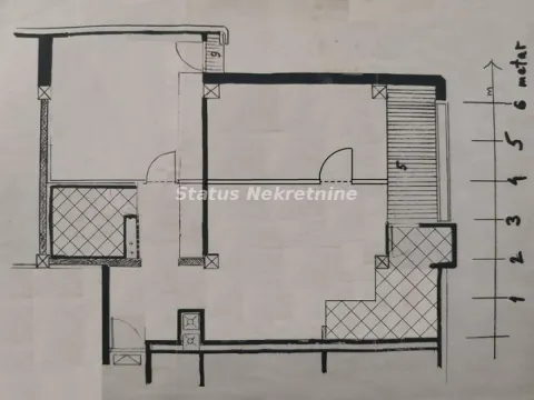 Prodaja, dvosoban stan, 59m², Novo naselje, Novi Sad - image 3