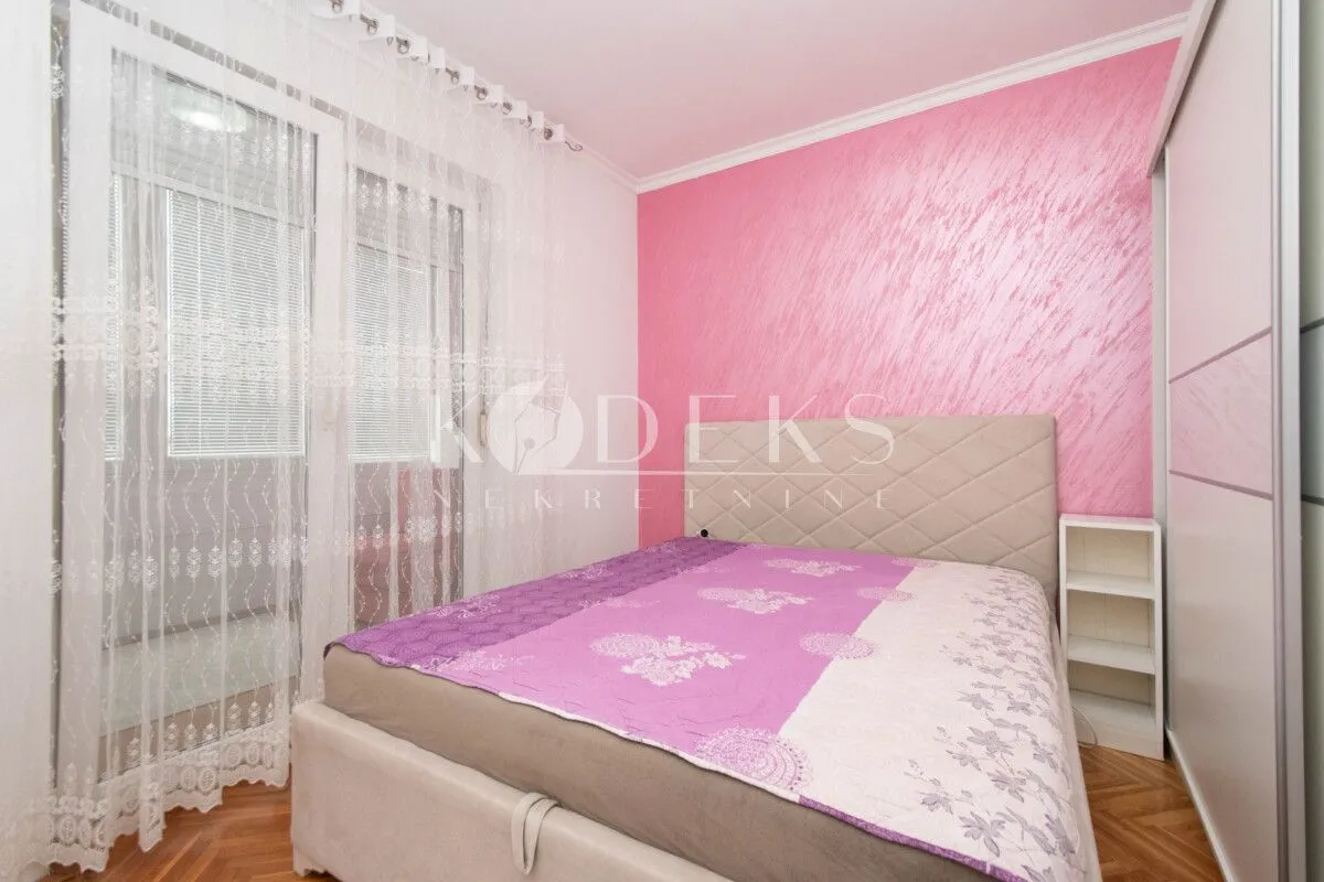 Rent, one bedroom apartment, 45m², Stari Aerodrom, Podgorica