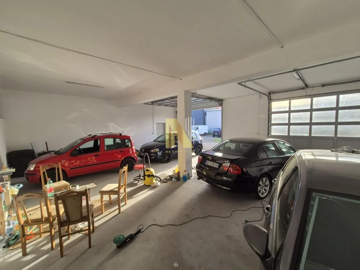 Sale, office space, 800m², Sajlovo, Novi Sad Sve Podlokacije