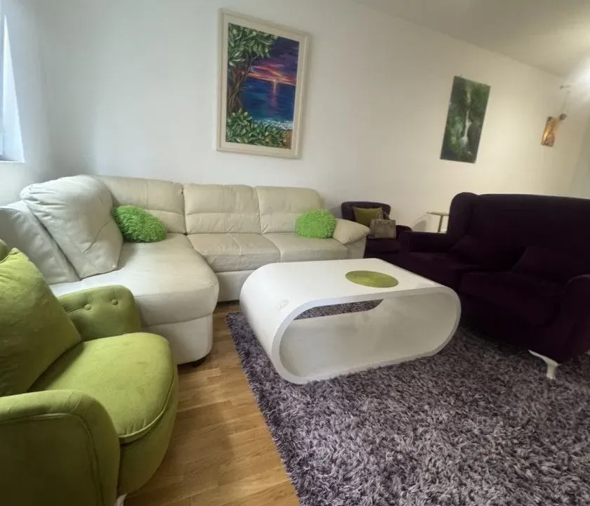 Prodaja, jednosoban stan, 70m², Tuški Put, Podgorica