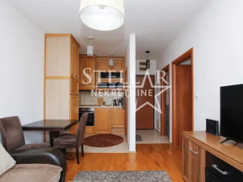 Rent, one bedroom apartment, 34m², Pobrežje, Podgorica - image 2