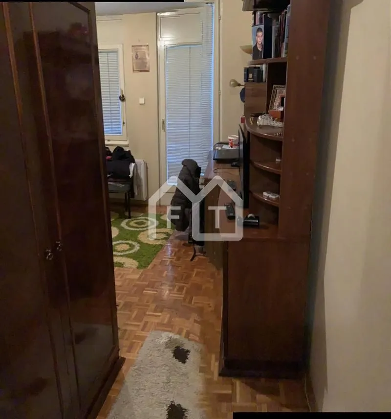 Sale, three bedroom apartment, 83m², Arena, Novi Beograd Sve Podlokacije