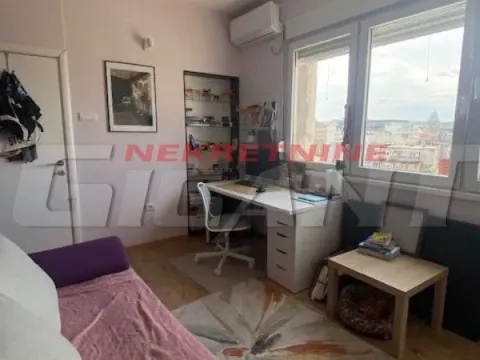 Sale, four bedroom apartment, 110m², Savski Venac, Beograd - image 8