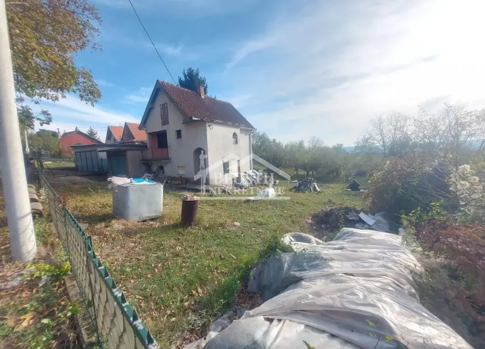 Sale, house, 46m², Centar, Smederevo